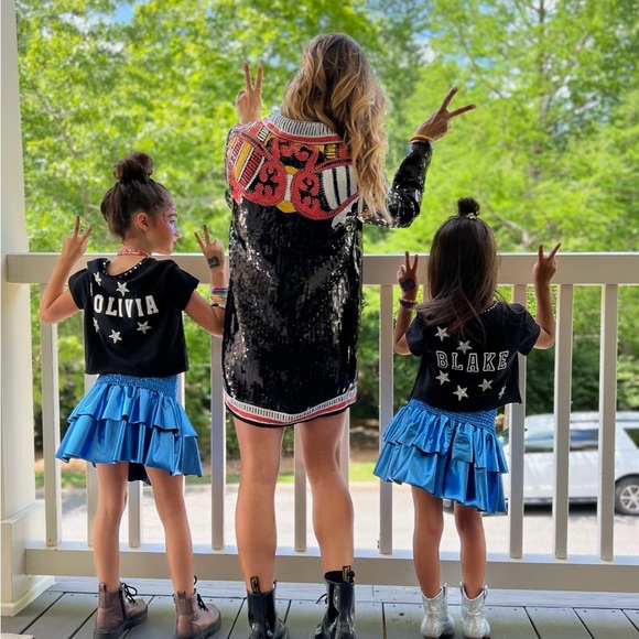 Sequin shirt - Picture 2 of 2